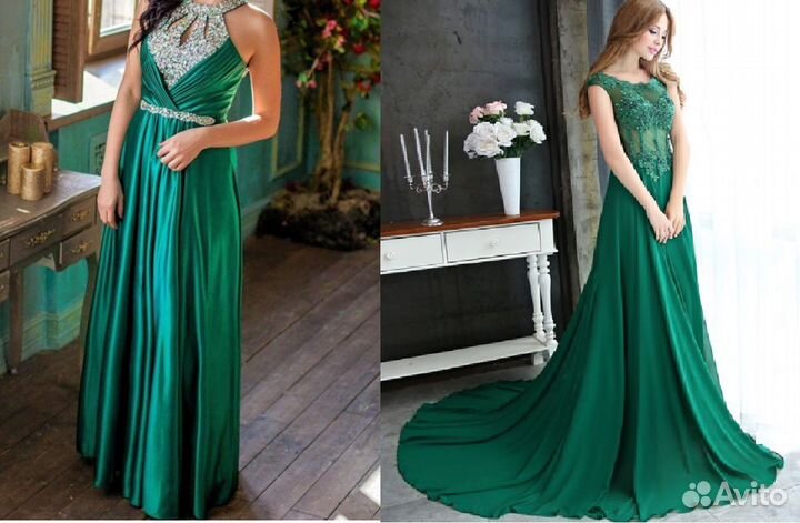 Вечерние платья оптом