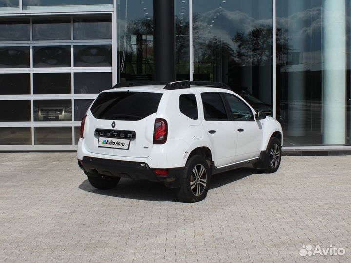 Renault Duster 2.0 AT, 2019, 103 520 км