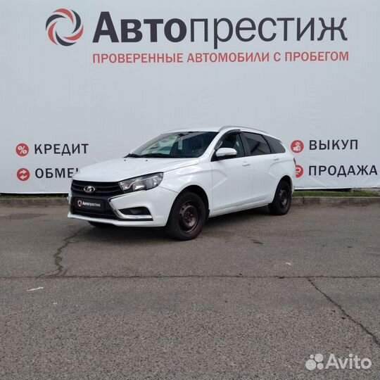 LADA Vesta 1.6 МТ, 2018, 152 600 км