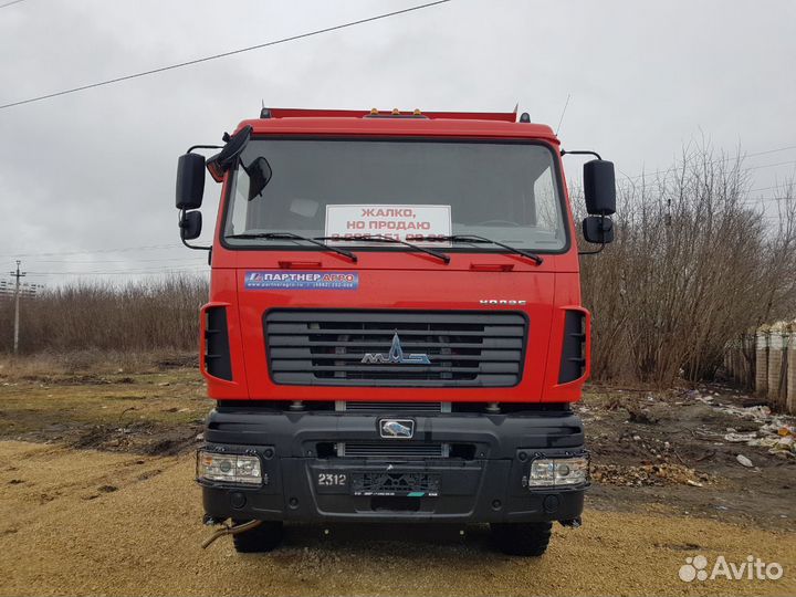 МАЗ 650128-8570-005, 2022