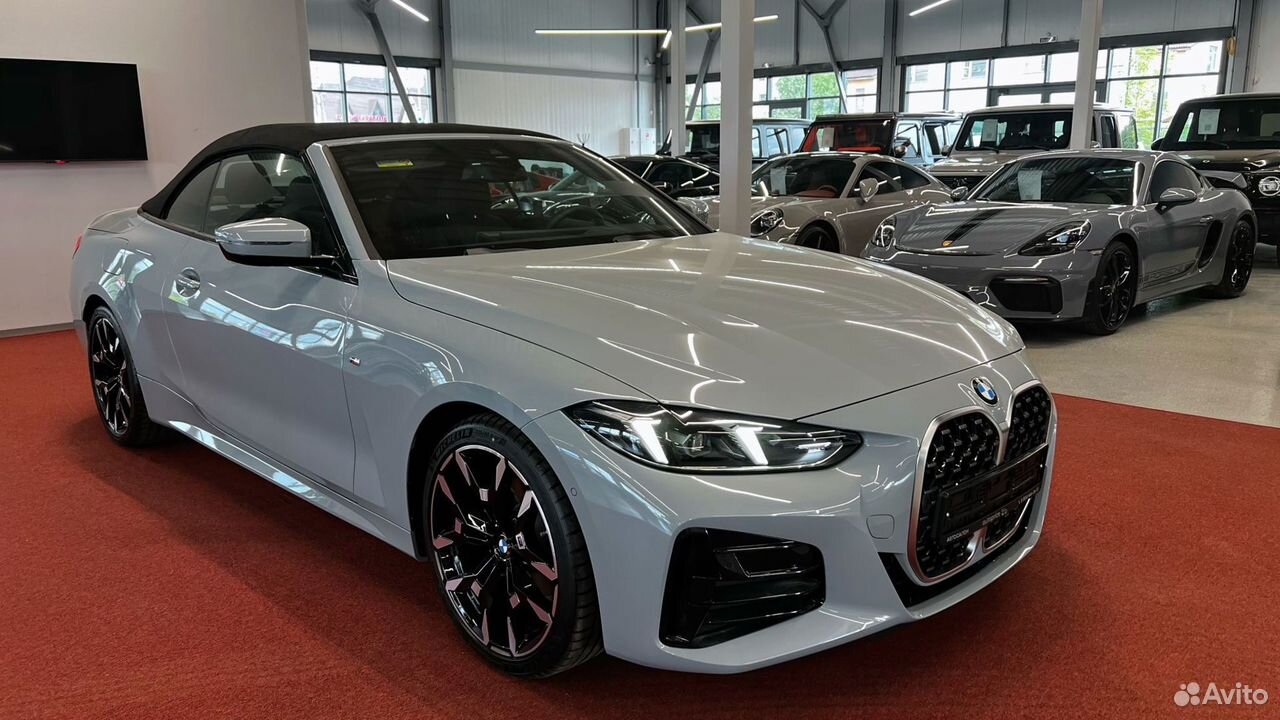 BMW 4 серия 2.0 AT, 2024, 1 км