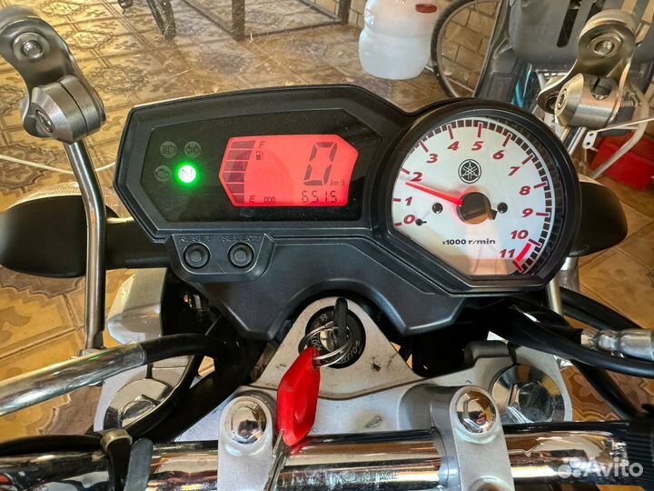 Ямаха Файзер 250