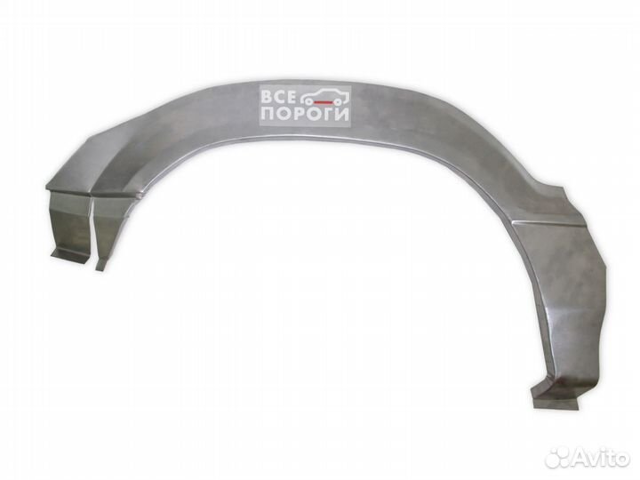 Ремонтные арки Mitsubishi Montero 2 3 двери (пер)