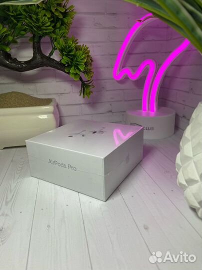 AirPods Pro 2 v3 новинка