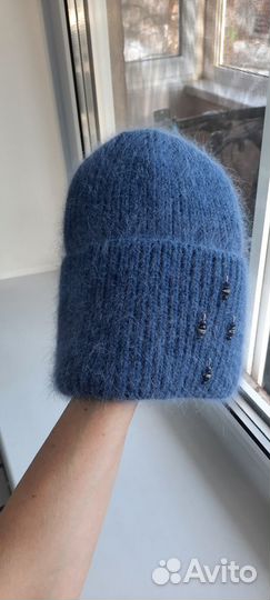 Шапка женская