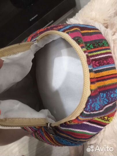 Рюкзак детский игрушка Медведь