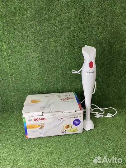 Погружной блендер Bosch msmp 1000