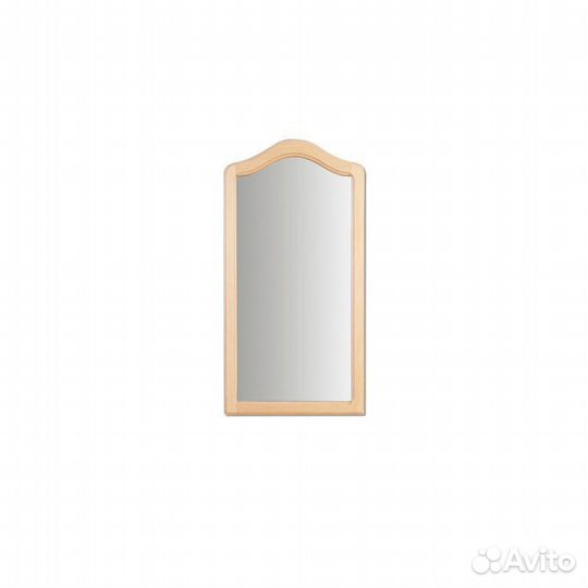 Зеркало из массива березы Пино 104