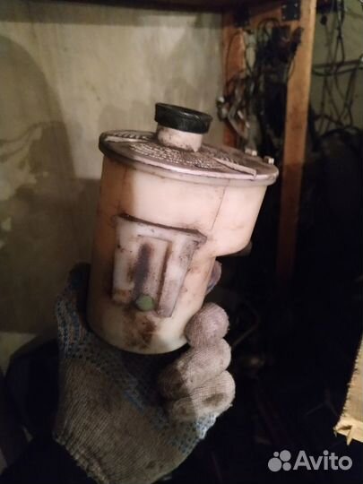 Бачок гур honda accord 5