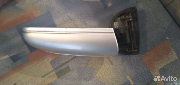 Mercedes w210 зеркало