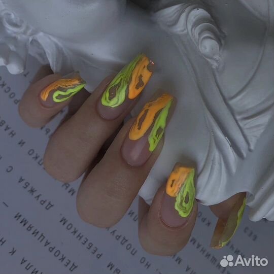 Аппаратный маникюр