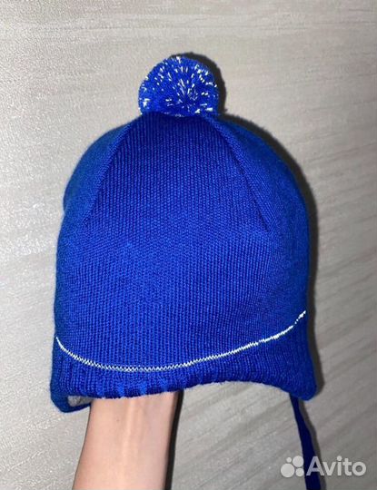 Шапка зимняя nels 46-48