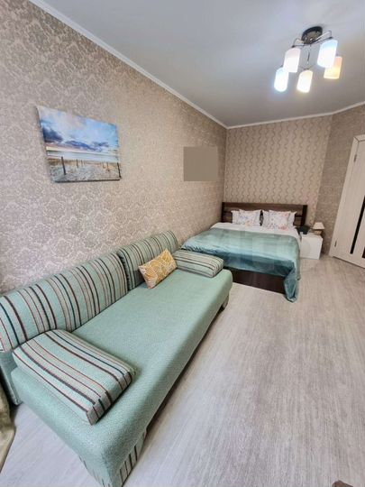 1-к. квартира, 45 м², 2/17 эт.