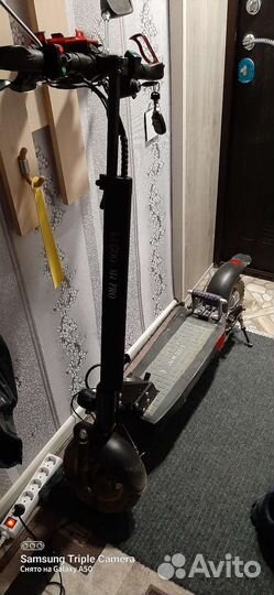 Самокат взрослый