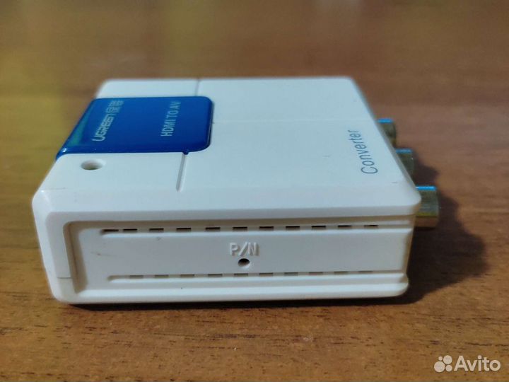 Конвертер hdmi на A/V