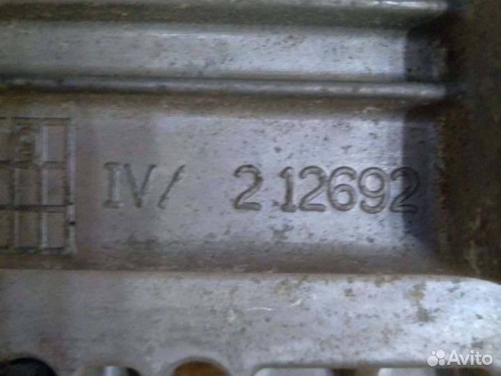 Блок управления двигателем Ford Focus 3 2.0 бензин