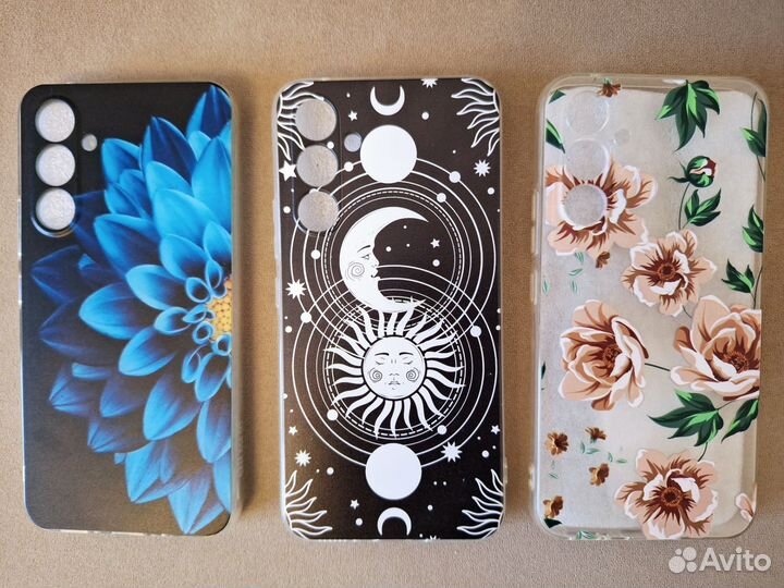 Чехлы на Samsung A54