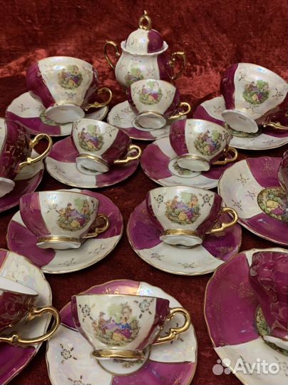 Чайный и кофейный набор Япония