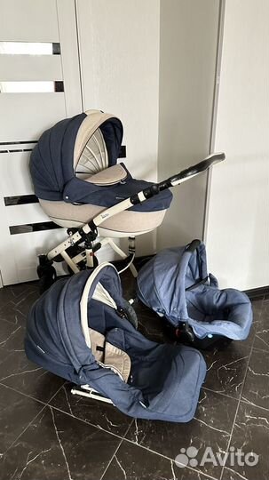 Коляска 3 в 1