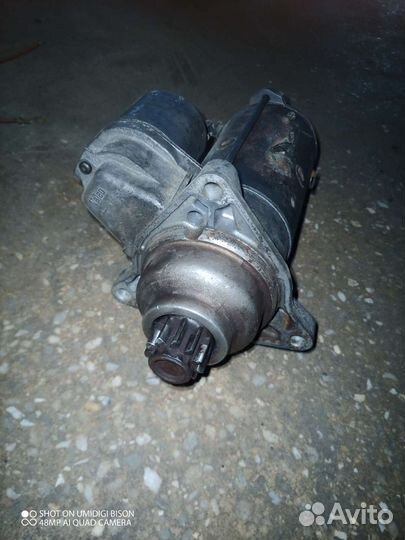 Стартер на Т-4 транспортер 2.4