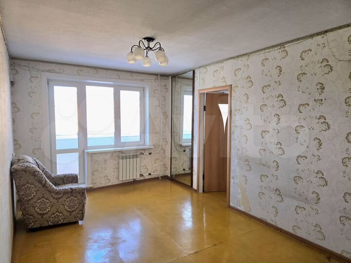 3-к. квартира, 55,8 м², 2/5 эт.