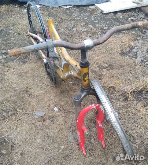 Велосипед бу