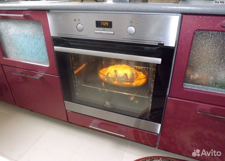 Духовой шкаф electrolux бу
