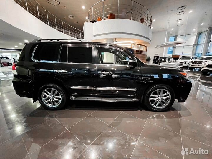 Lexus LX 5.7 AT, 2014, 238 846 км