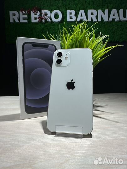 iPhone 12, 128 ГБ