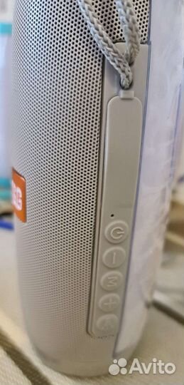 Портативная колонка bluetooth