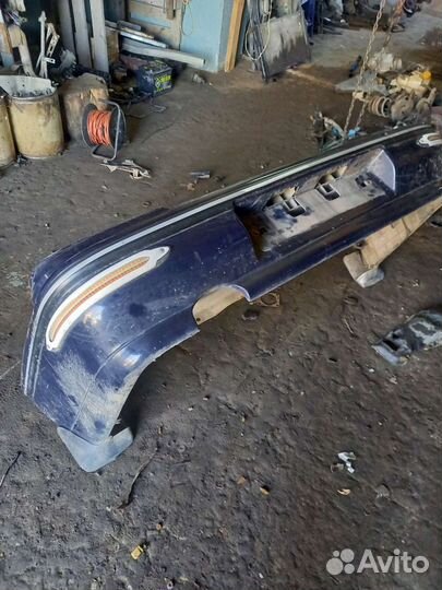 Бампер на Део Нексия