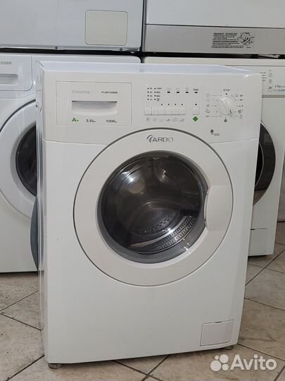 Стиральная машина ardo узкая