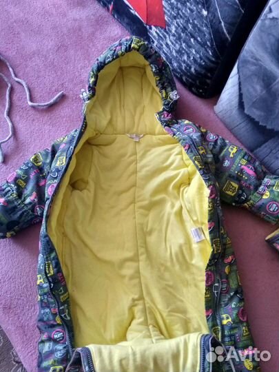 Комбинезон