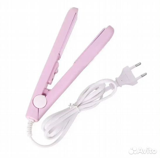 Мини утюжок для волос