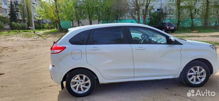 LADA XRAY 1.6 МТ, 2017, 76 000 км