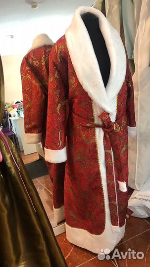 Костюм деда мороза, продажа