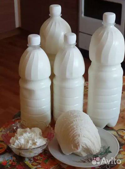 Молочные продукты