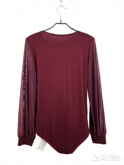 Боди-блузка, новая