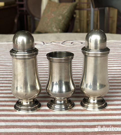 Набор для соли и перца, 