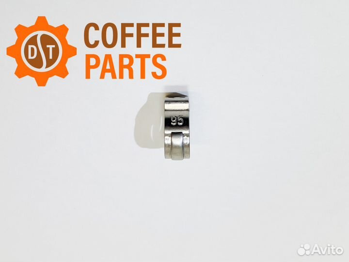 Хомут армированного шланга Saeco