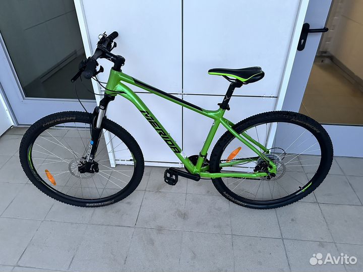 Велосипед Merida big nine Limited 2.0