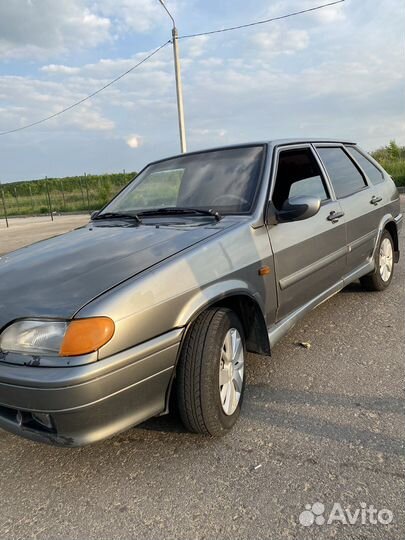 ВАЗ 2114 Samara 1.6 МТ, 2013, 132 000 км