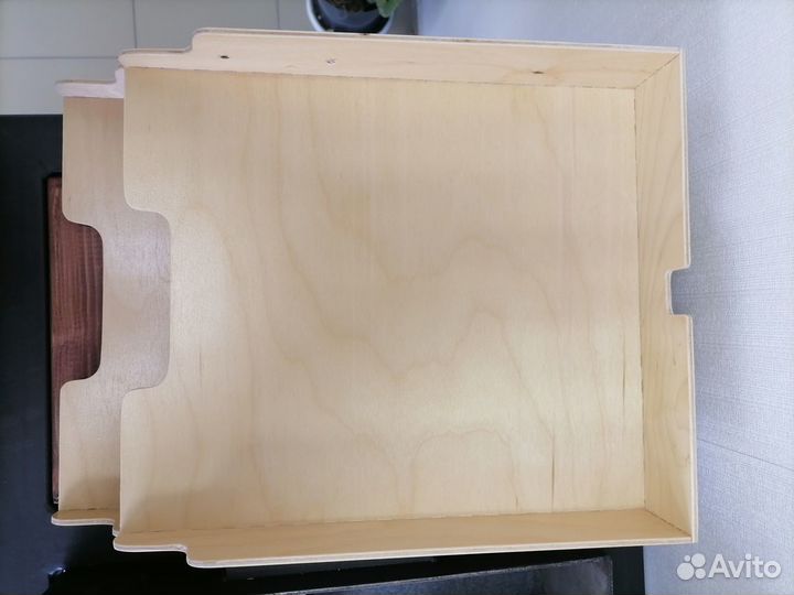 Лоток для бумаг горизонтальный, накопитель IKEA
