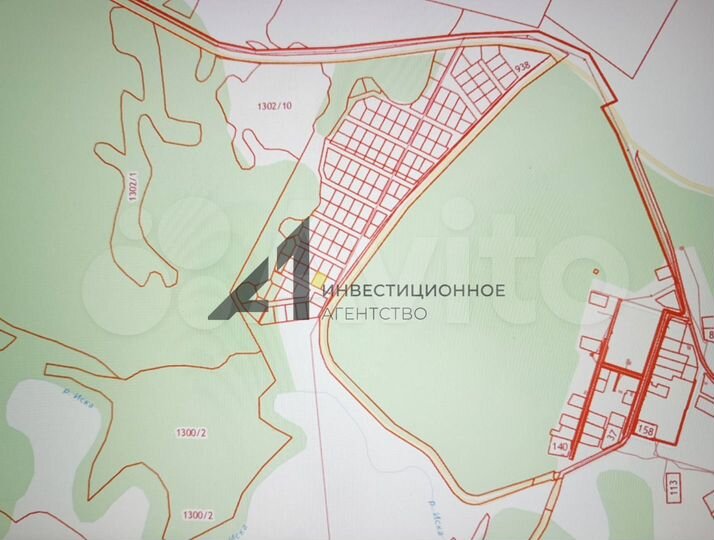 Участок 4,88 га (ИЖС)