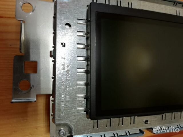 Монитор мультимедиа volvo xc60