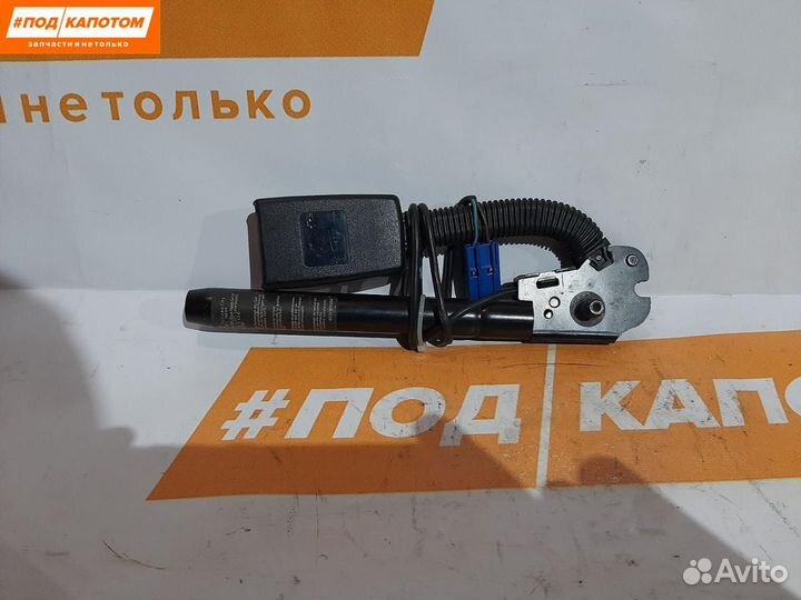 Преднатяжитель ремня безопасности передний левый