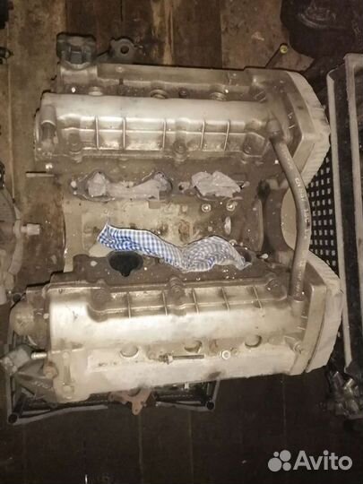 Двигатель Kia Magentis, 2004г., 2.7