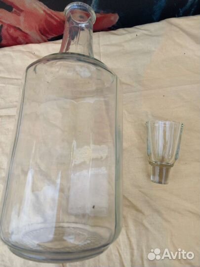 Графин СССР