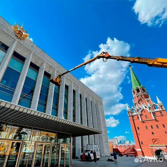 Замена стеклопакета / Остекление фасадов