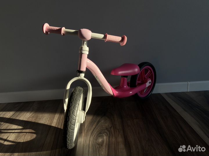 Беговел детский Lionelo LO-Alex Bubblegum